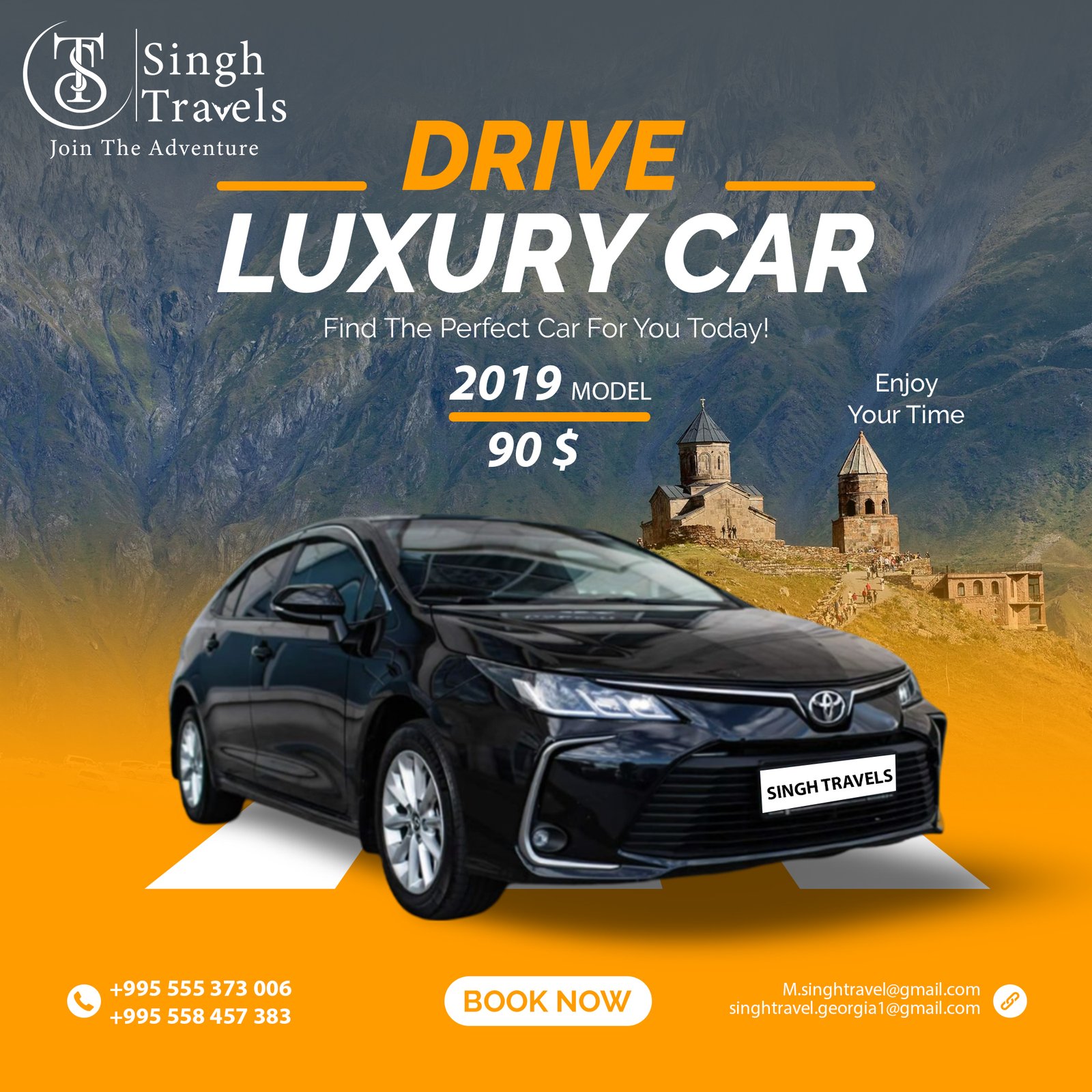 Toyota Corolla 2019