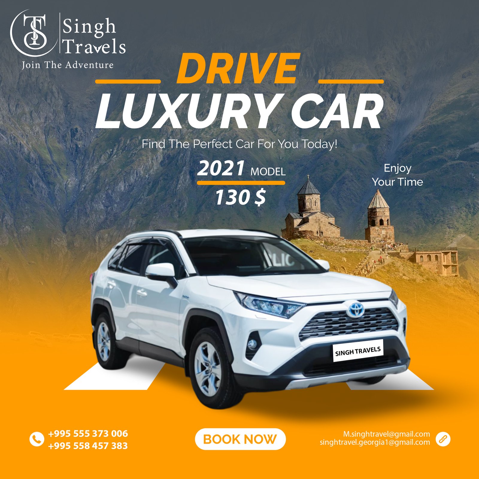 Toyota RAV4 Hybrid 2021 