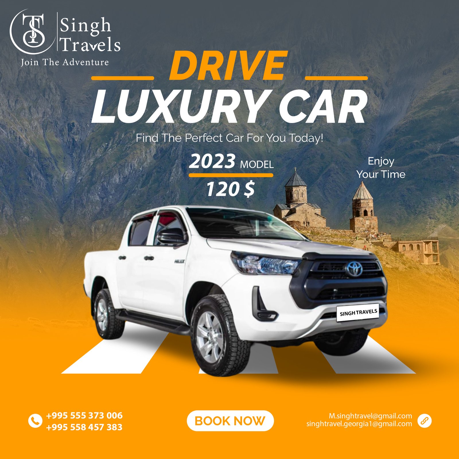 Toyota Hilux 2023