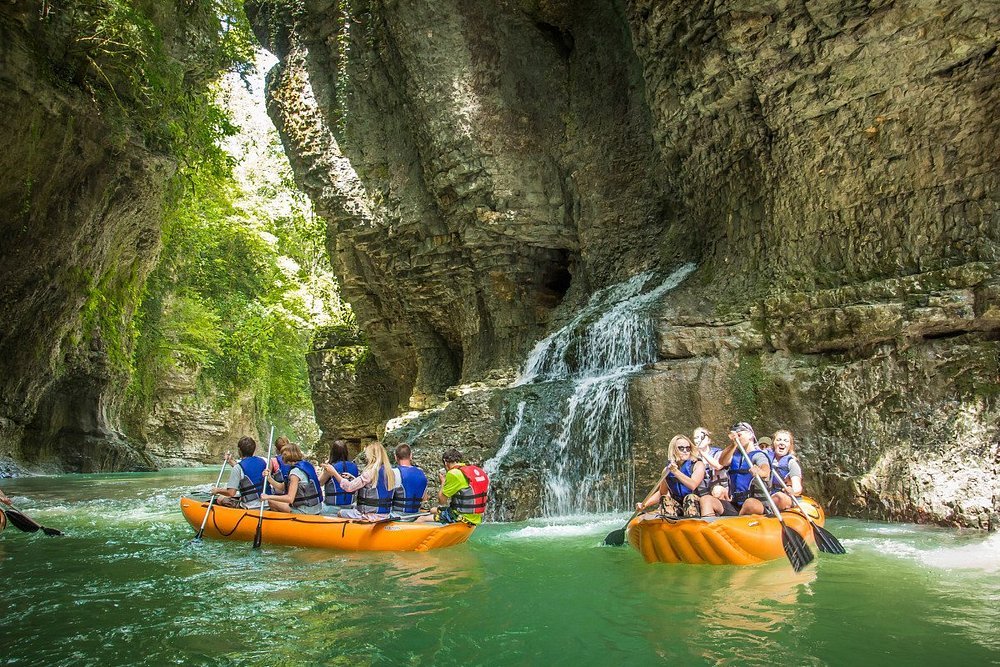 Explore Georgia