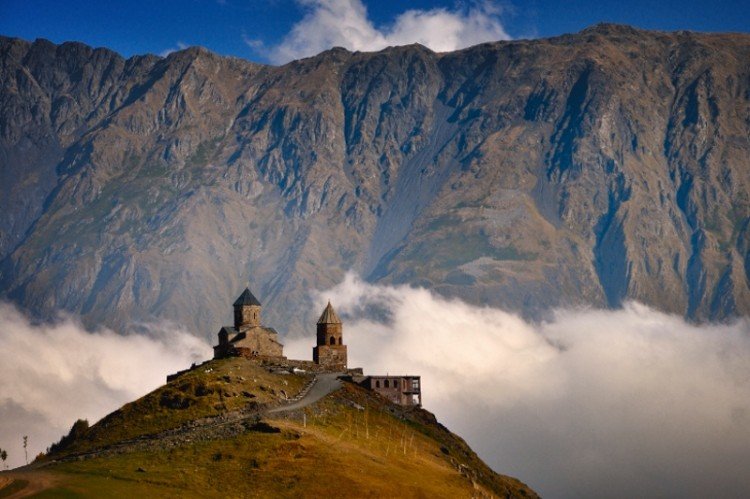 3 Nights & 4 Days Georgia Discovery Tour