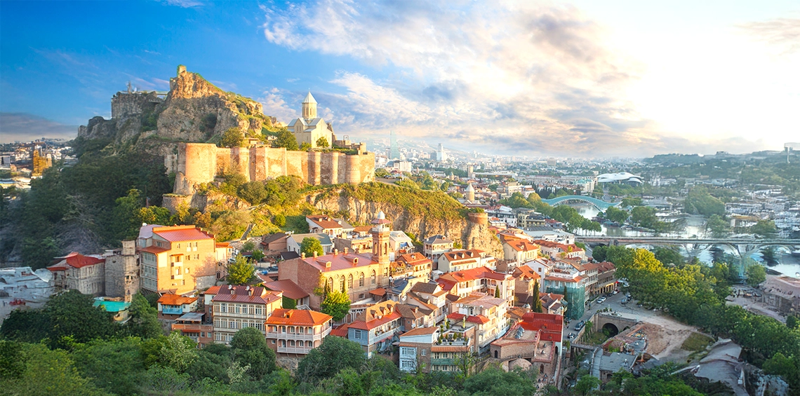 4 Nights & 5 Days Best of Georgia Tour