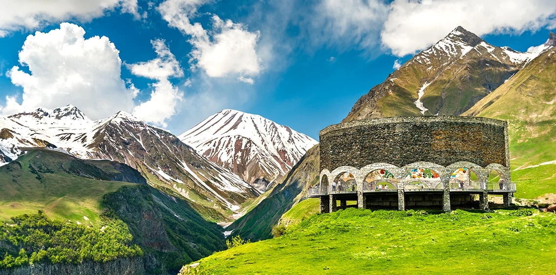 6 Nights & 7 Days Complete Georgia Experience