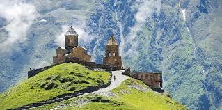 8 Nights & 9 Days Ultimate Georgia Journey