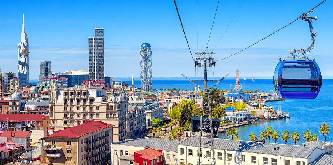 9 Nights & 10 Days Georgia Grand Adventure
