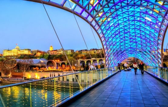 10 Nights & 11 Days Ultimate Georgia Experience